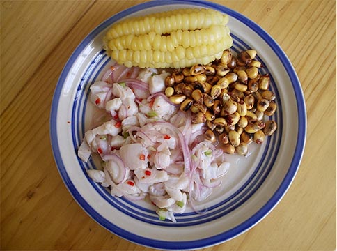 Tumi Fine Peruvian Cuisine